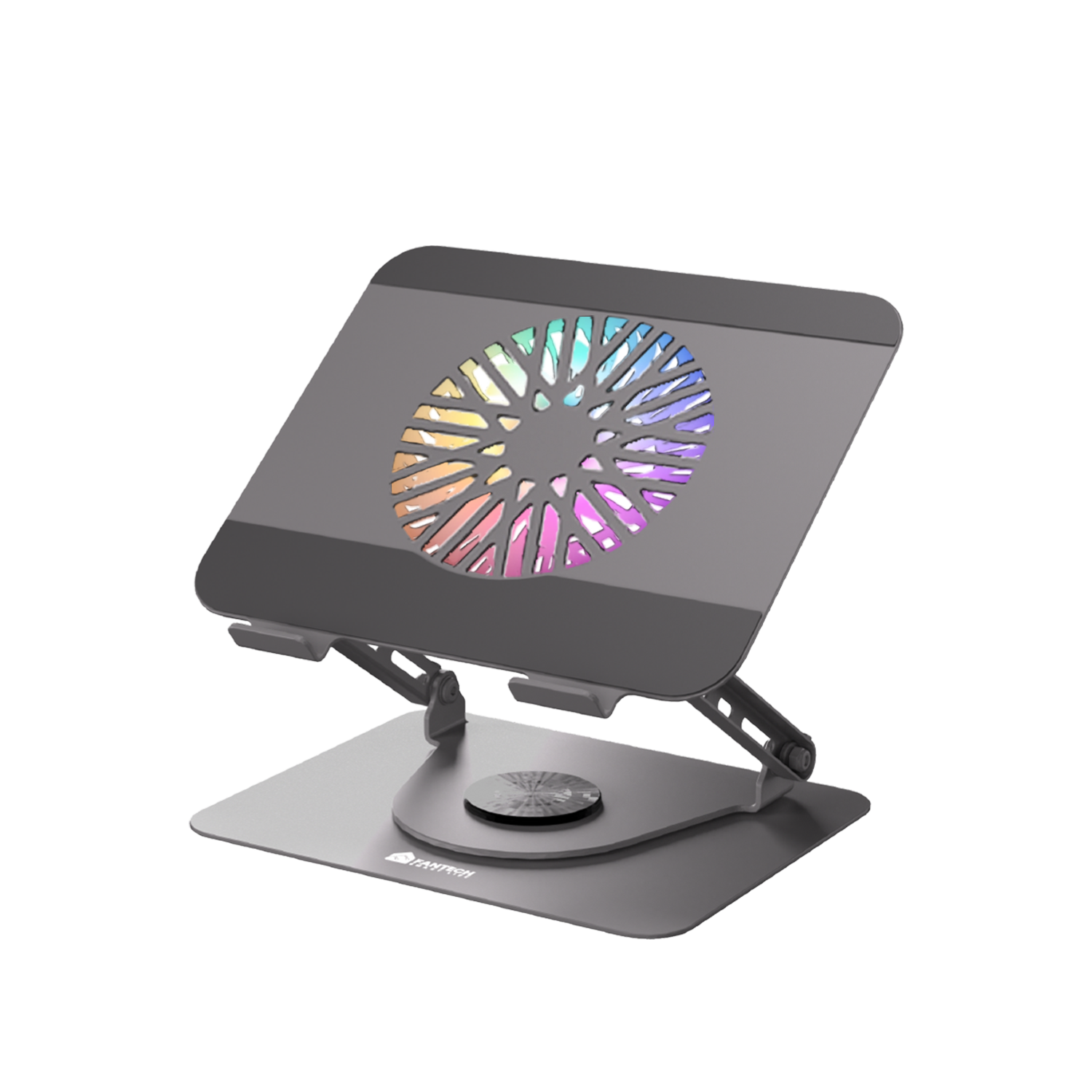 Fantech Cooling Pad RGB NC30 Kipas Pendingin Laptop Cooler 5 Fan - Fantech Indonesia